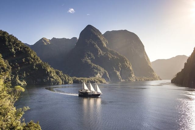 Doubtful Sound Wilderness Cruise from Te Anau - Photo 1 of 8